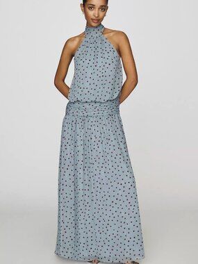 Elliatt Annalise Sleeveless Maxi Dress